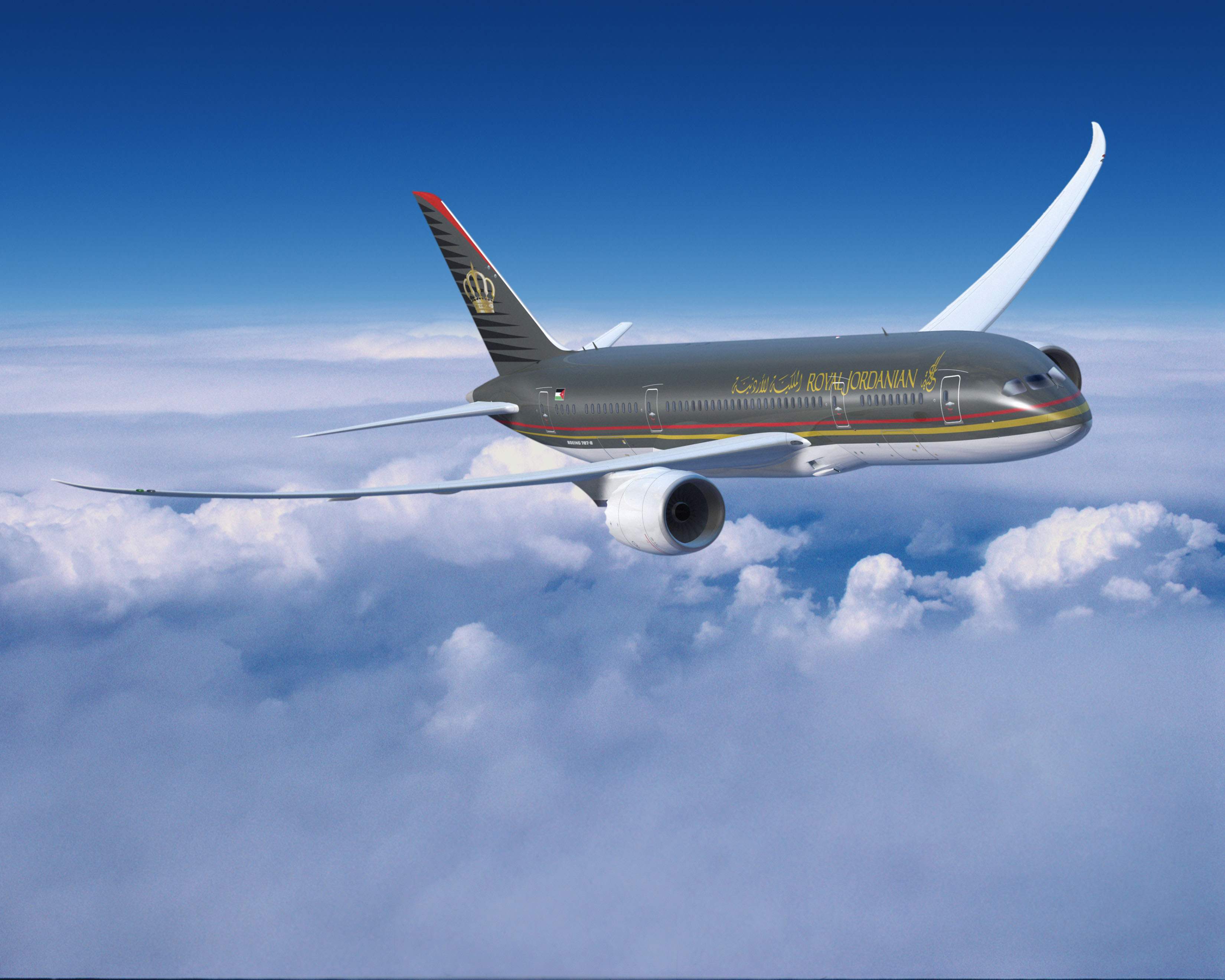 Royal Jordanian Airlines